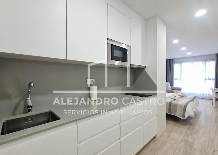 דירה Elegance Canteras לאס פאלמס דה גראן קנאריה