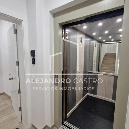 Apartment Elegance Canteras *