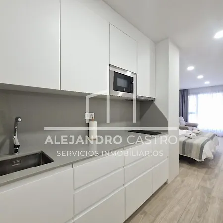 Apartament Elegance Canteras Las Palmas de Gran Canaria