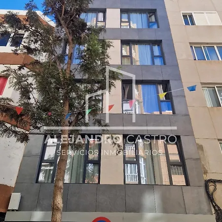 Elegance Canteras Apartment *