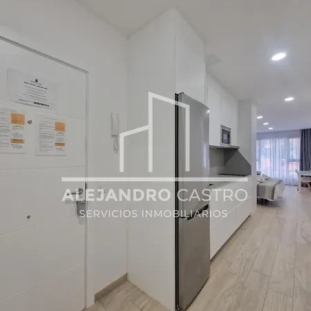 Elegance Canteras Apartment *