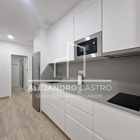 Apartment Elegance Canteras