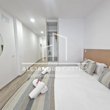 Elegance Canteras Apartment