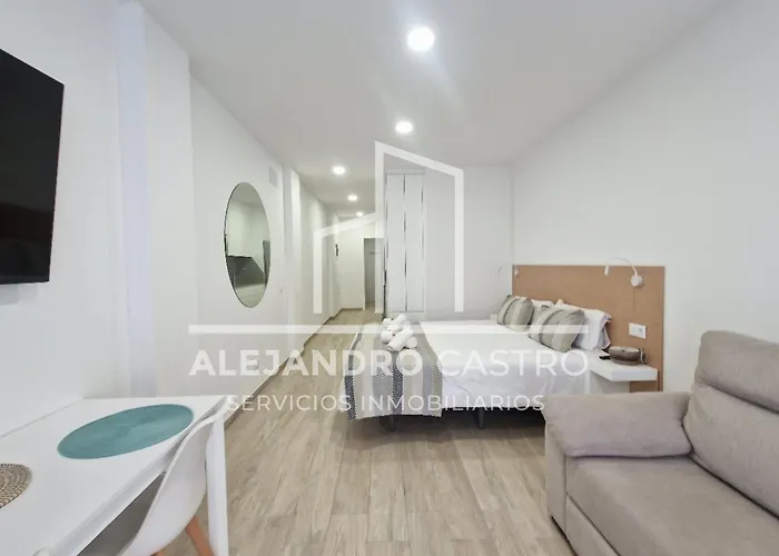 Apartment Elegance Canteras *