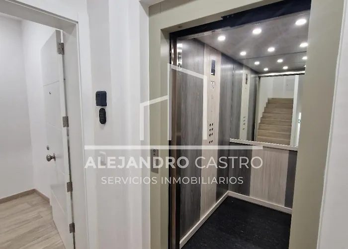 Apartment Elegance Canteras *