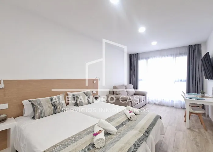 Elegance Canteras Apartment *