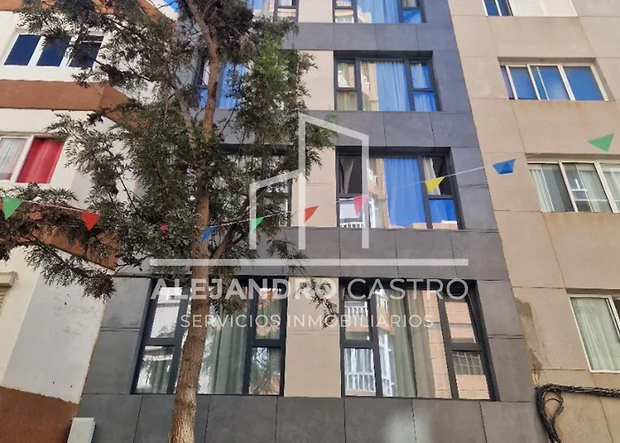 Elegance Canteras Apartment *