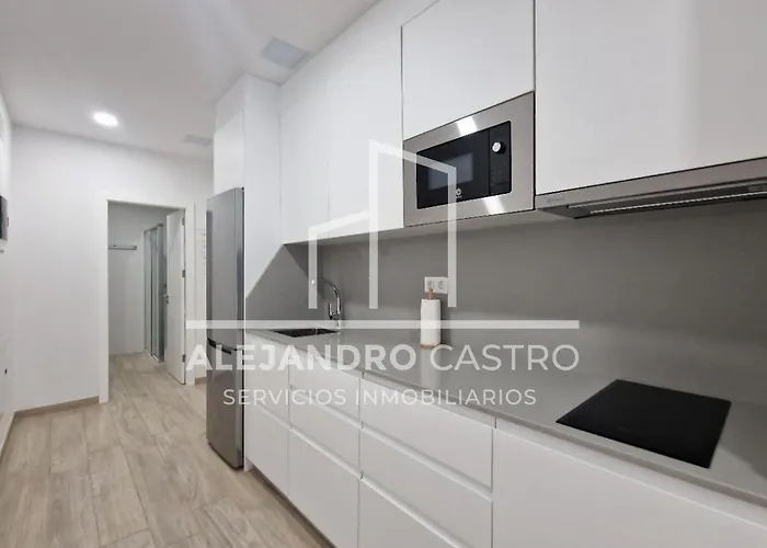 Apartament Elegance Canteras