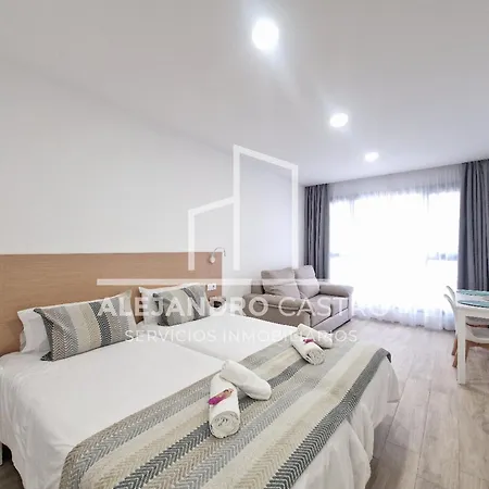 Elegance Canteras Апартаменти *